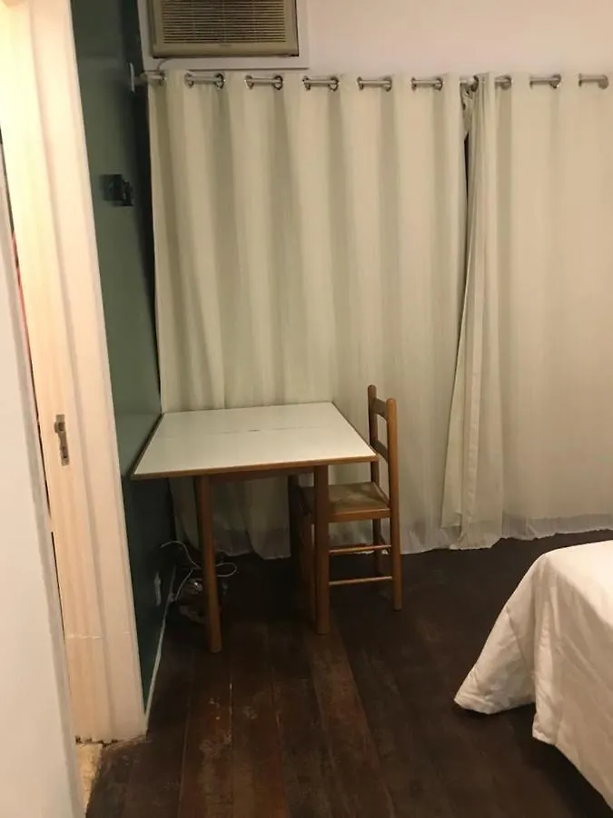 Quarto em Acomodações Particulares 2 Suites Amplas, Ventiladas Com Banheiro Privativo E Vista Para O Rio E 1 Quarto Individual Recife