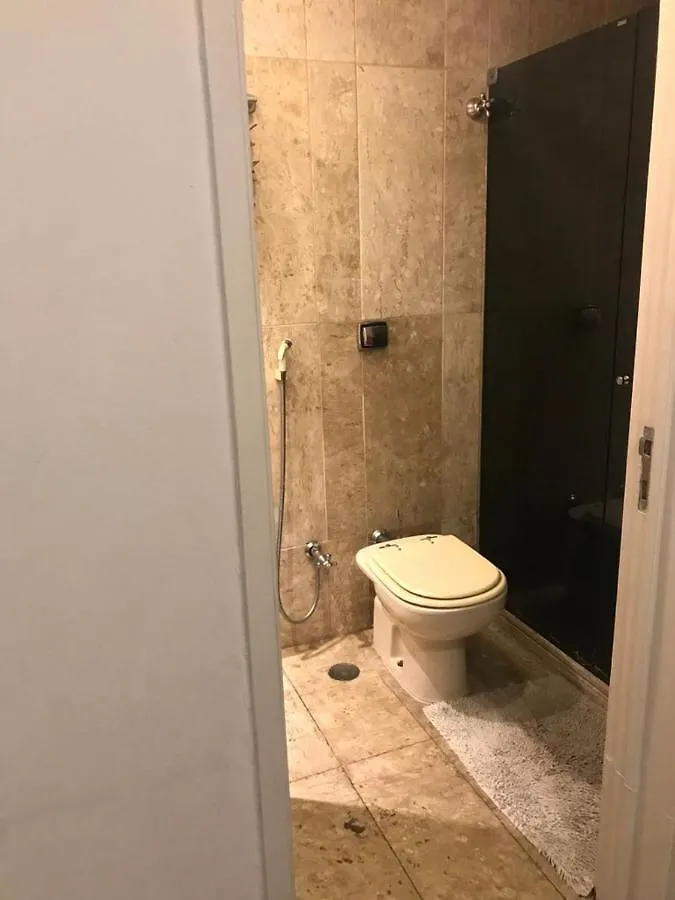 בית אירוח רסיפה 2 Suites Amplas, Ventiladas Com Banheiro Privativo E Vista Para O Rio E 1 Quarto Individual ברזיל