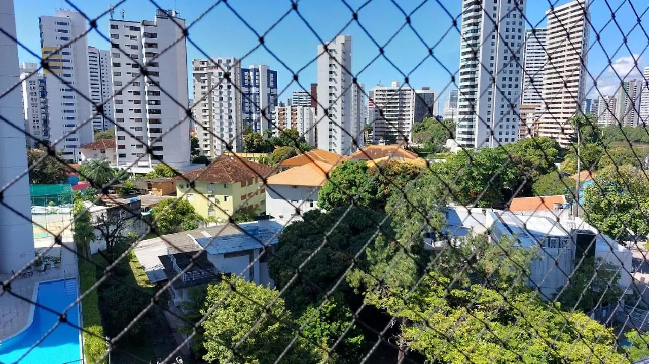 רסיפה 2 Suites Amplas, Ventiladas Com Banheiro Privativo E Vista Para O Rio E 1 Quarto Individual בית אירוח