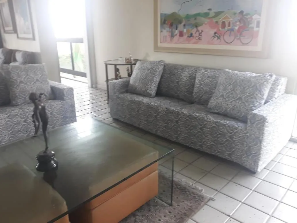רסיפה 2 Suites Amplas, Ventiladas Com Banheiro Privativo E Vista Para O Rio E 1 Quarto Individual