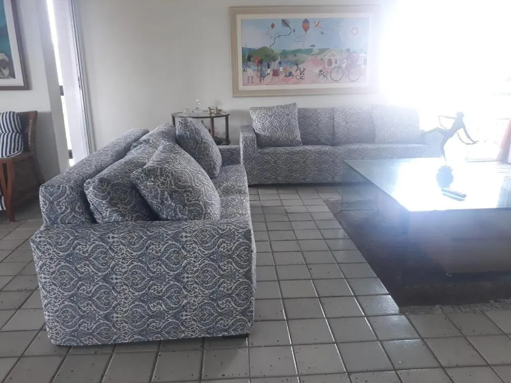 רסיפה 2 Suites Amplas, Ventiladas Com Banheiro Privativo E Vista Para O Rio E 1 Quarto Individual בית אירוח