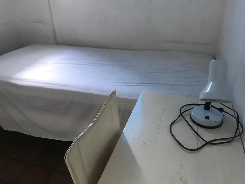 רסיפה 2 Suites Amplas, Ventiladas Com Banheiro Privativo E Vista Para O Rio E 1 Quarto Individual