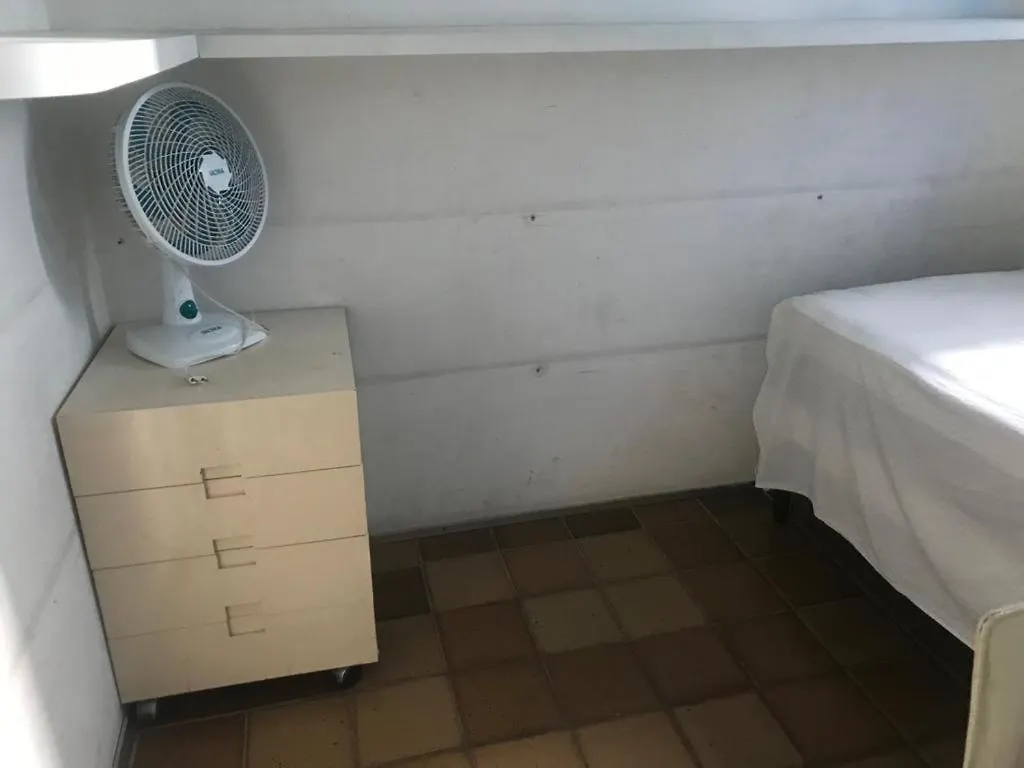 רסיפה 2 Suites Amplas, Ventiladas Com Banheiro Privativo E Vista Para O Rio E 1 Quarto Individual בית אירוח